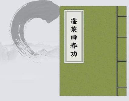 《三丰蓬莱派回春功》pdf电子版/无水印-zeli芝士岛