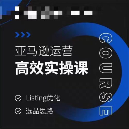 亚马逊运营高效实操课,Listing优化,选品思路-zeli芝士岛